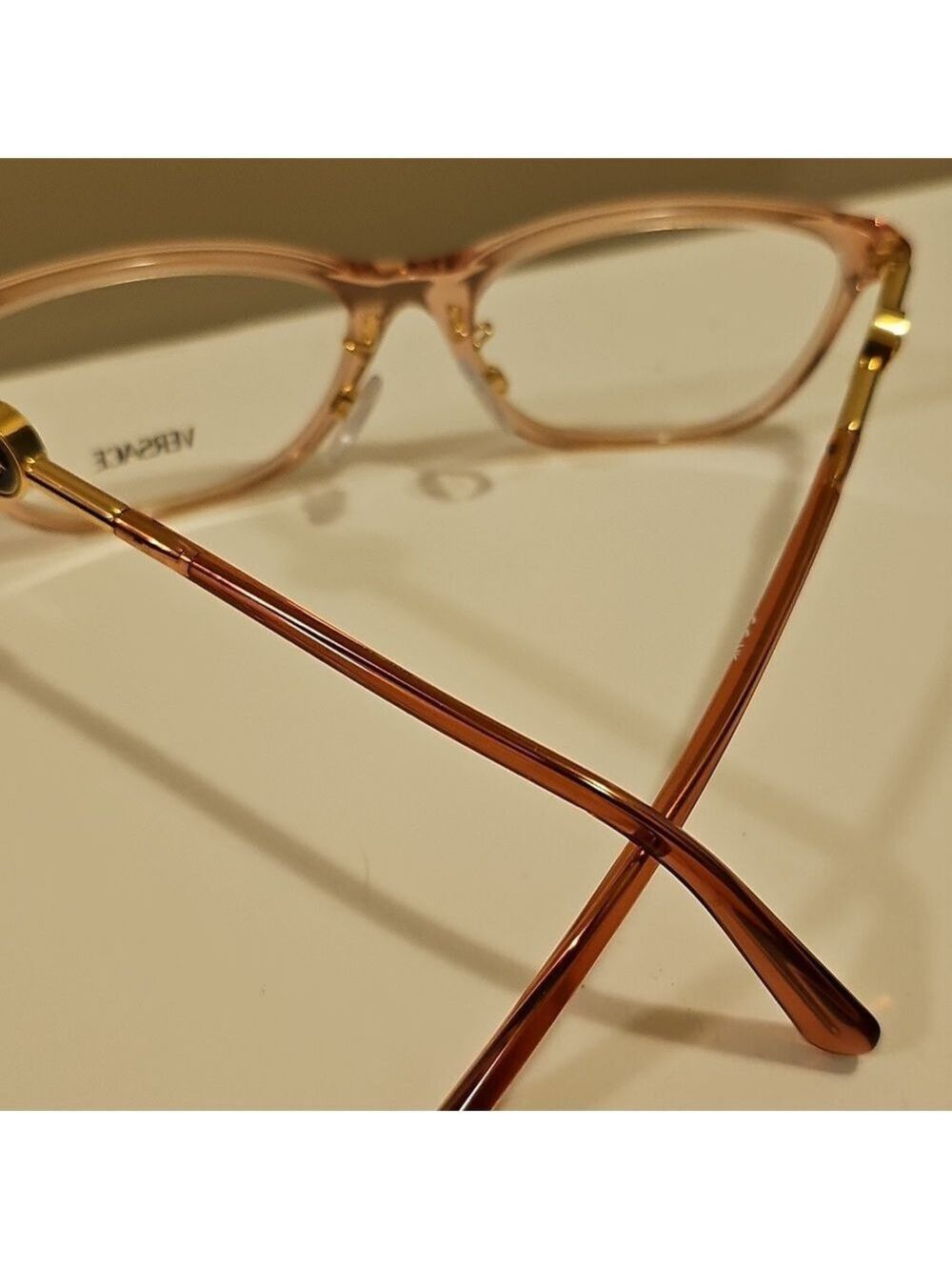 NWT Authentic VERSACE Eyeglasses - Picture 11 of 17